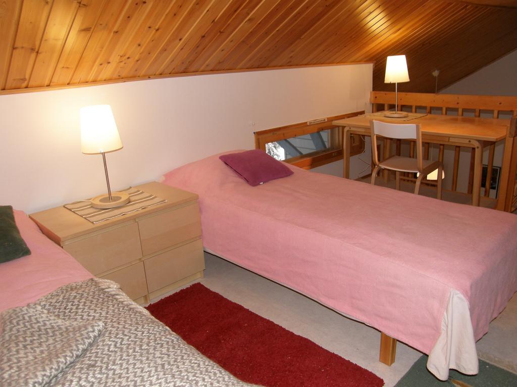 Herranterttu Apartments Saariselka Quarto foto